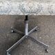 Chaise de bureau space age Fratelli Reguitti 1970