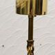 Lustre vintage en laiton Iceberg