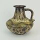ruscha mid century VASE drip glaze earth tones pottery model 377-21