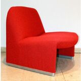 Pair of Alky armchairs by Giancarlo Piretti for Anonima Castelli