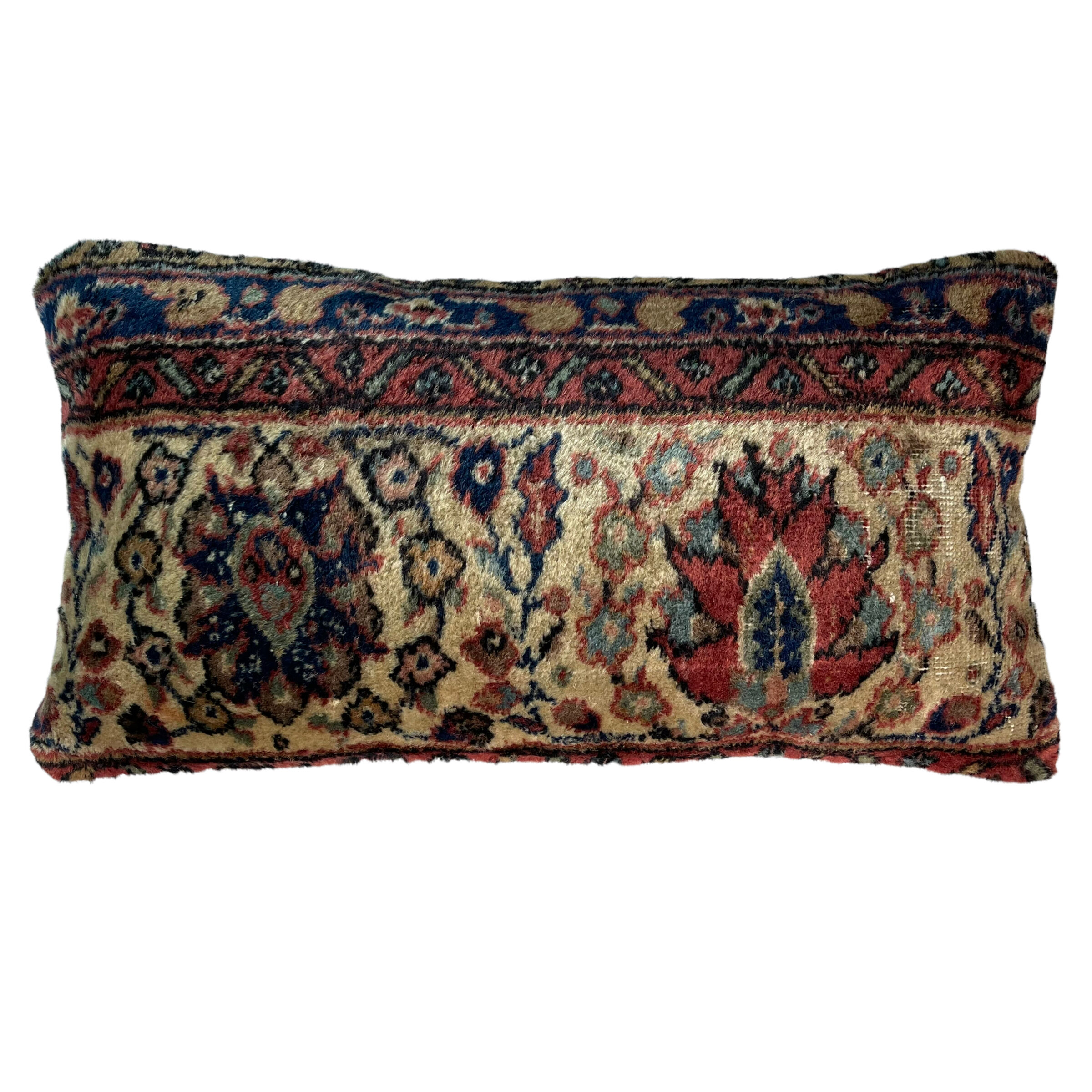 Vintage turkish cushion cover 30 x 60 cm