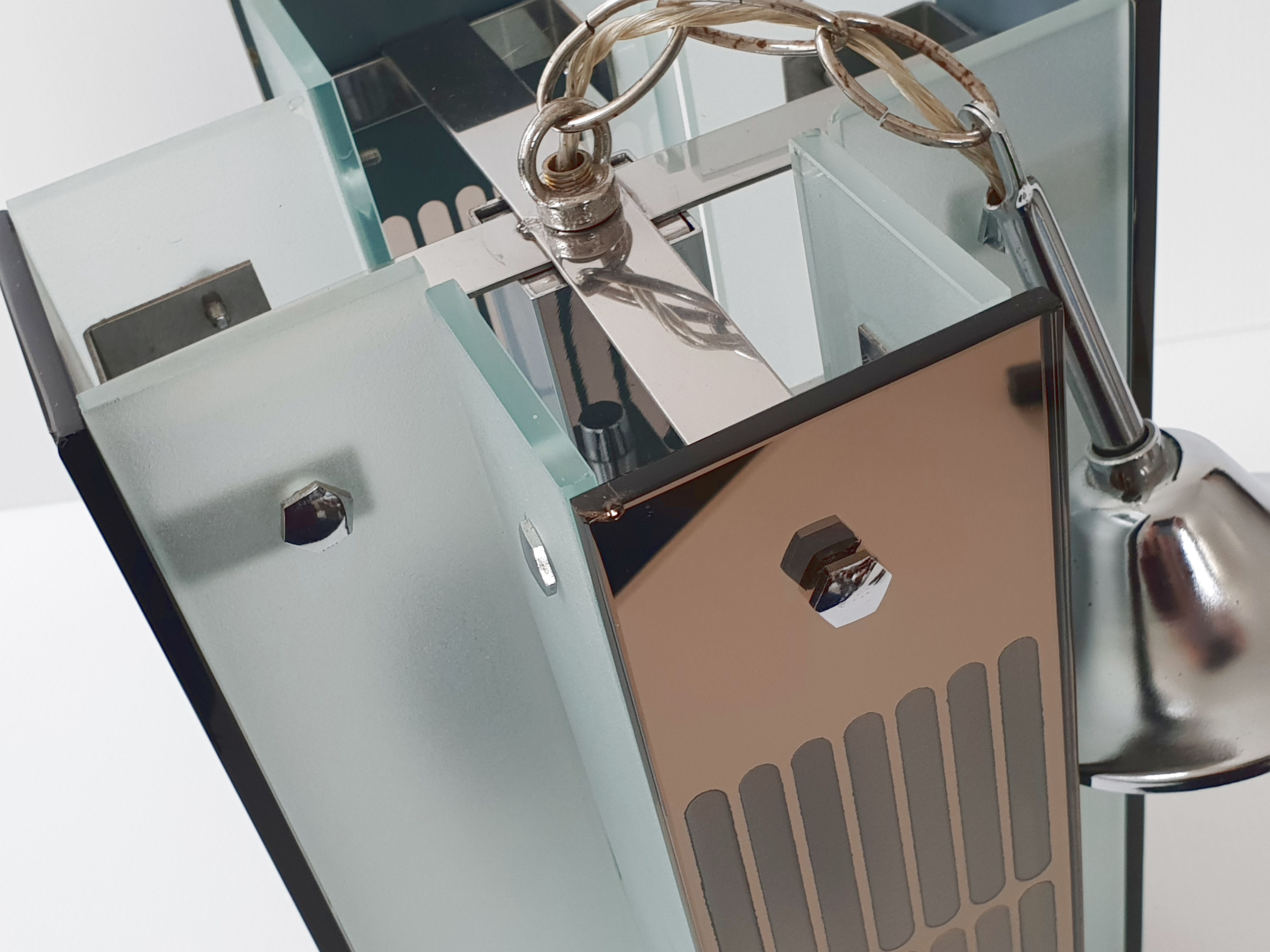 Italian 1970 vintage hanging