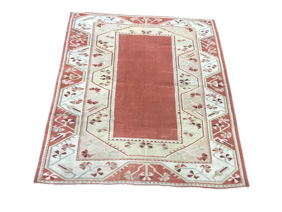 Bohemian Decorative Wool Carpet