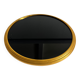Glass plateau