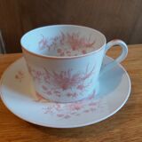 Limoges porcelain lunch cup georges boyer