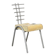 Postmodern prototype chair