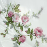 6 dessert plates. Haviland Limoges France. Perfect condition