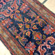 Tapis de galerie persan Maleyer , 615x80.