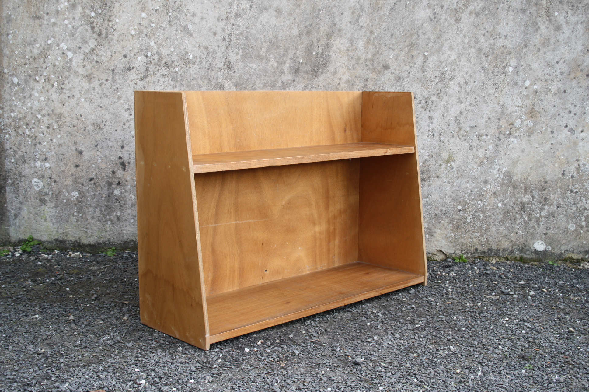 Etagère vintage en bois
