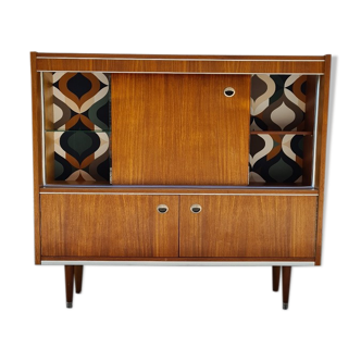 High vintage sideboard