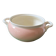 Villeroy and Boch powder pink salad bowl.