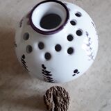 Lavender jar