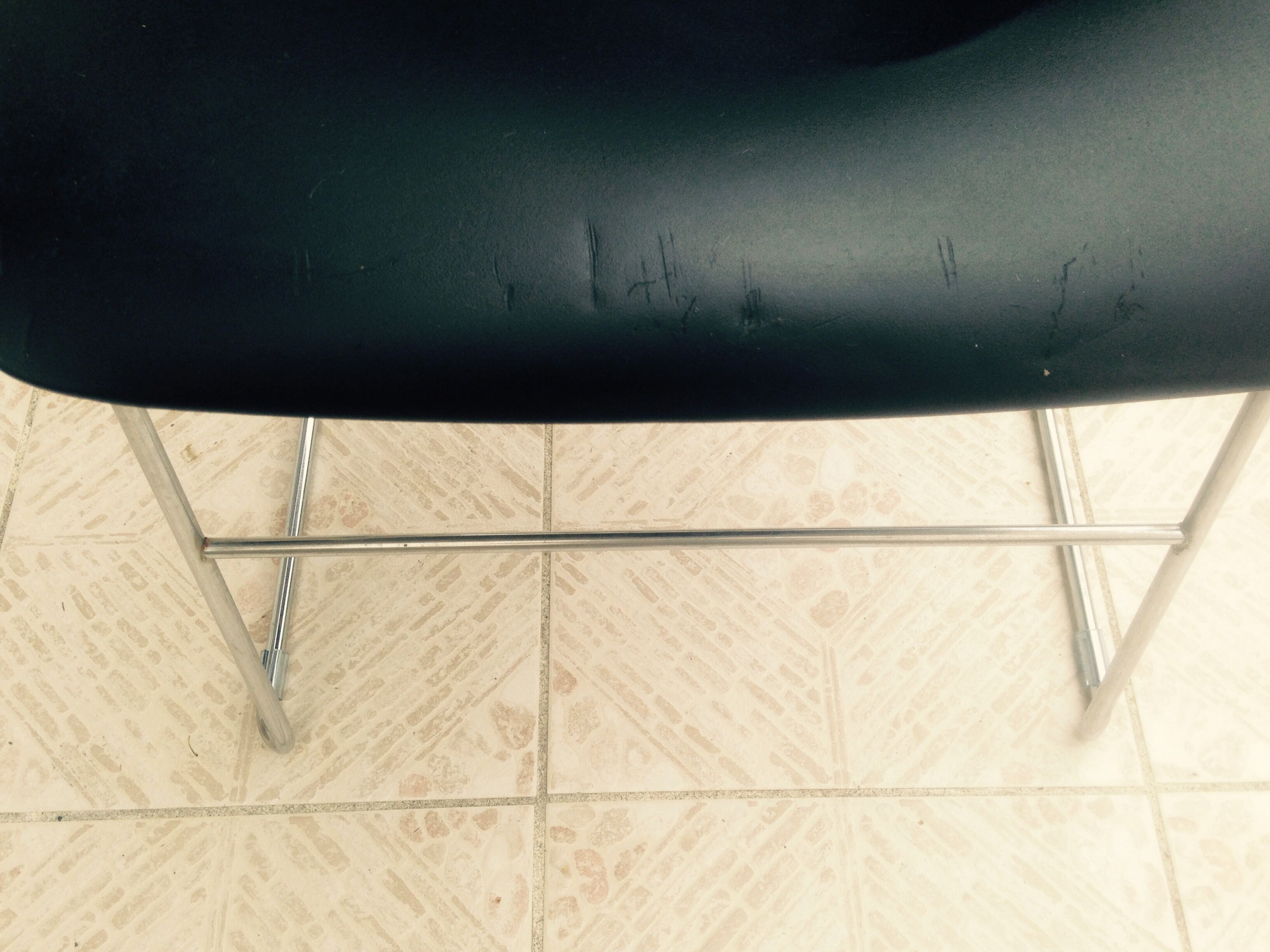 Set of 6 chairs by David Rowland Edition 1969