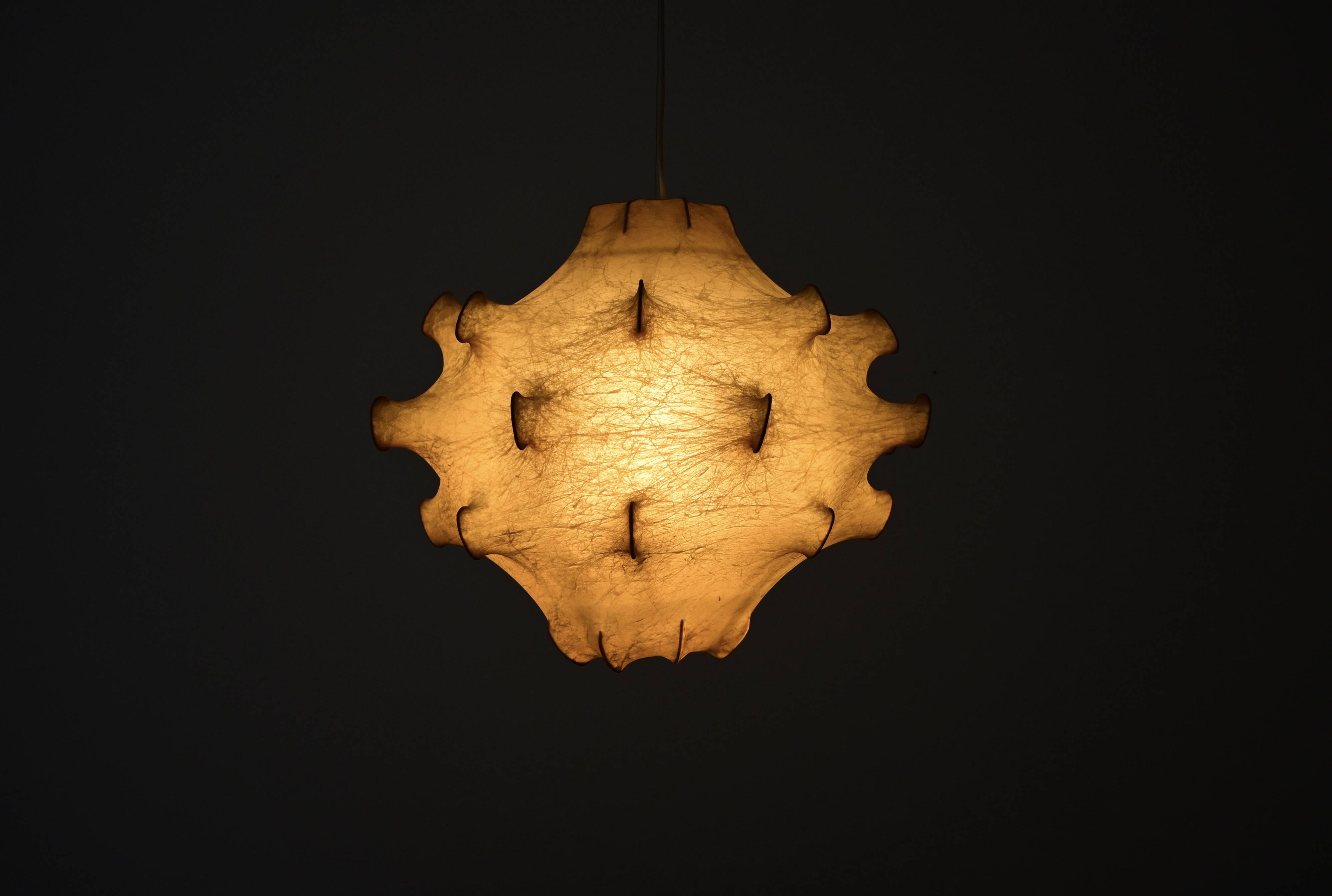 Suspension Taraxacum by Achille & Pier Giacomo Castiglioni for Flos, 1960