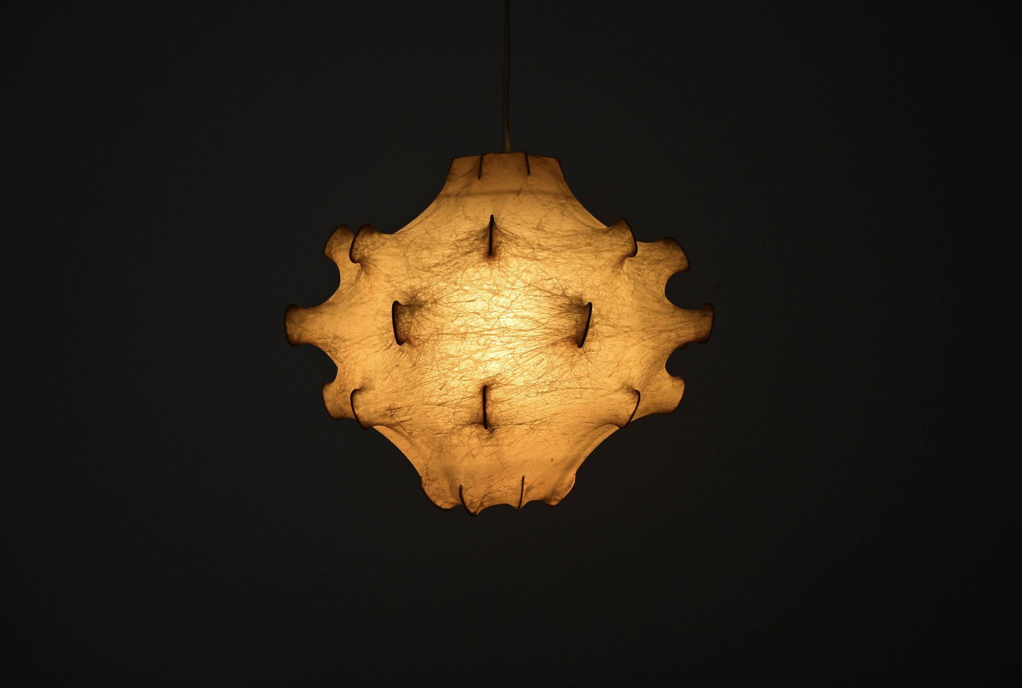 Suspension Taraxacum by Achille & Pier Giacomo Castiglioni for Flos, 1960