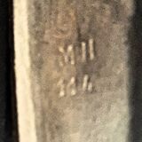 Art Deco wall light