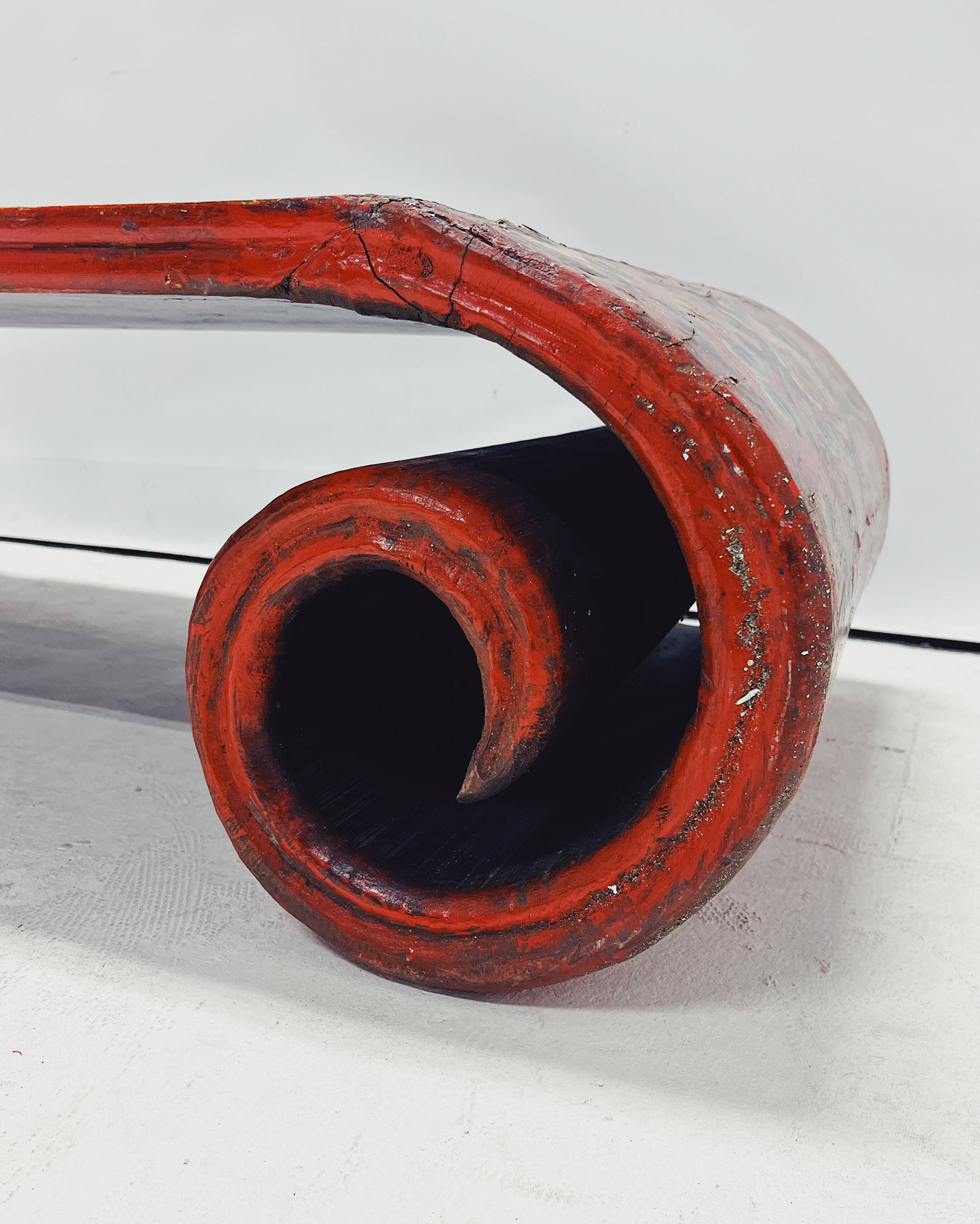 Tibetan coffee table