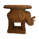 Elephant side table