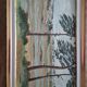 Oil painting on canvas