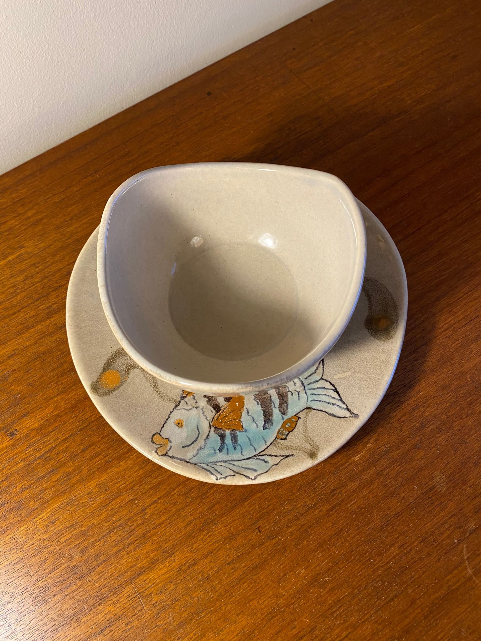 Saucière M.B.F.A. Pornic