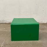 Plastic nesting tables from the 70s