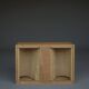 1970s Magazine Holder, Magazine Rack in Bossche School style