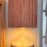 Ceramic lamp by Grès du Marais, France, 1970s