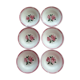 Old sarreguemines plates
