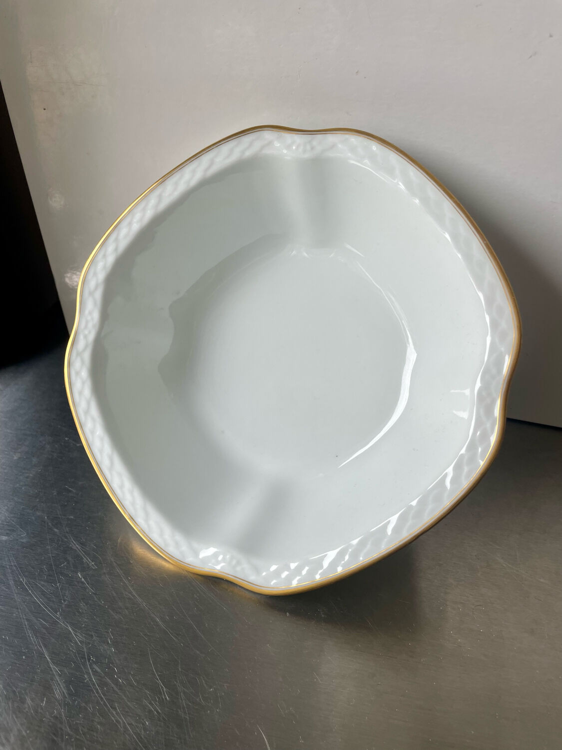 Salad bowl by Bing & Grøndahl