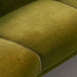 Vintage Danish Boomerang Sofa, Denmark 1960s