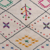 Berber carpet style azilal 185x280 cm