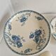 Lot of Sarreguemines Compotier Flat Dish Ravier Royat Models Ironstone