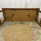 Vintage workshop table
