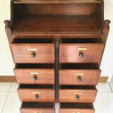 Commode grain furniture