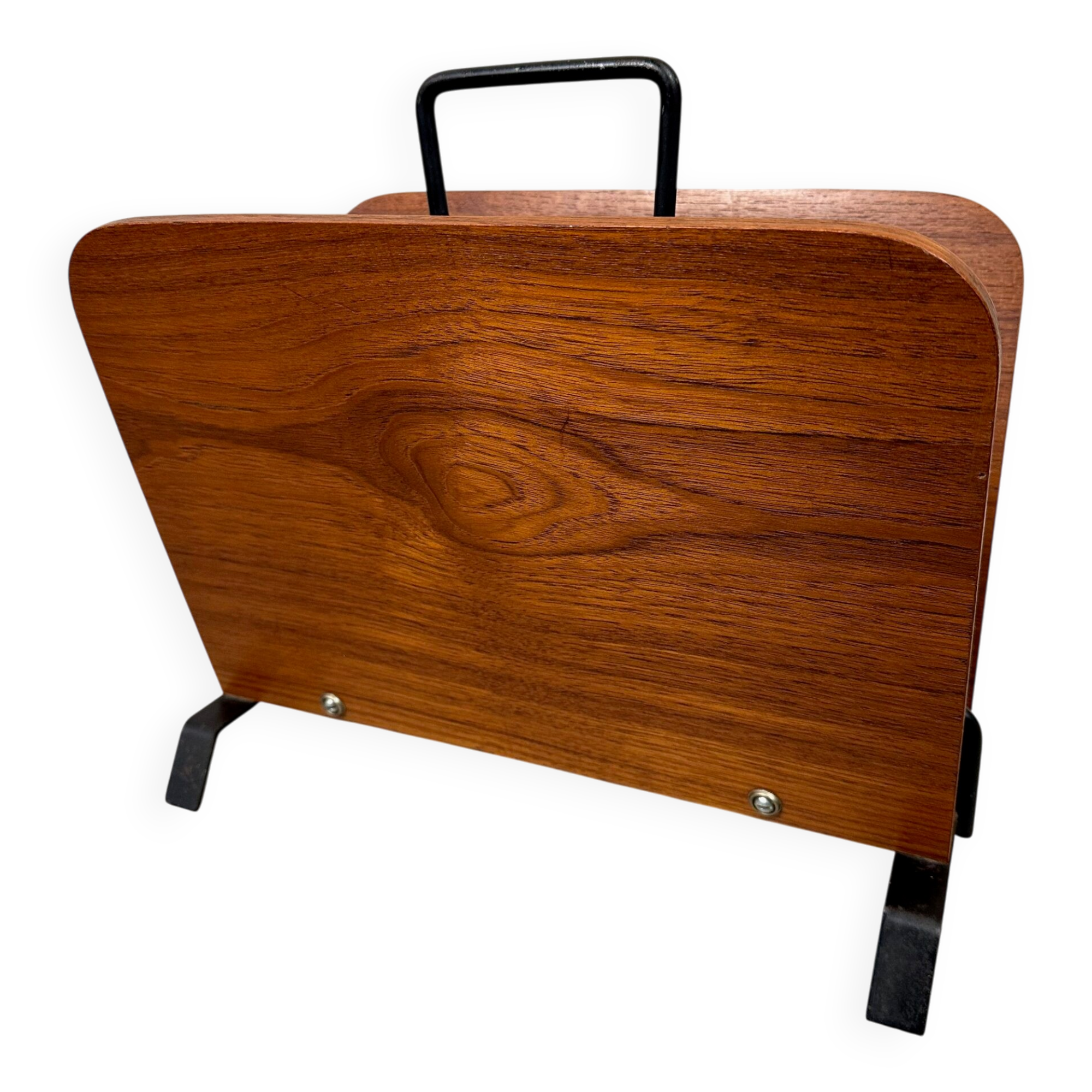 Porte-revues en palissandre vintage – Cees Braakman