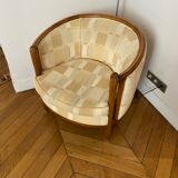 Fauteuil Daisy Simon