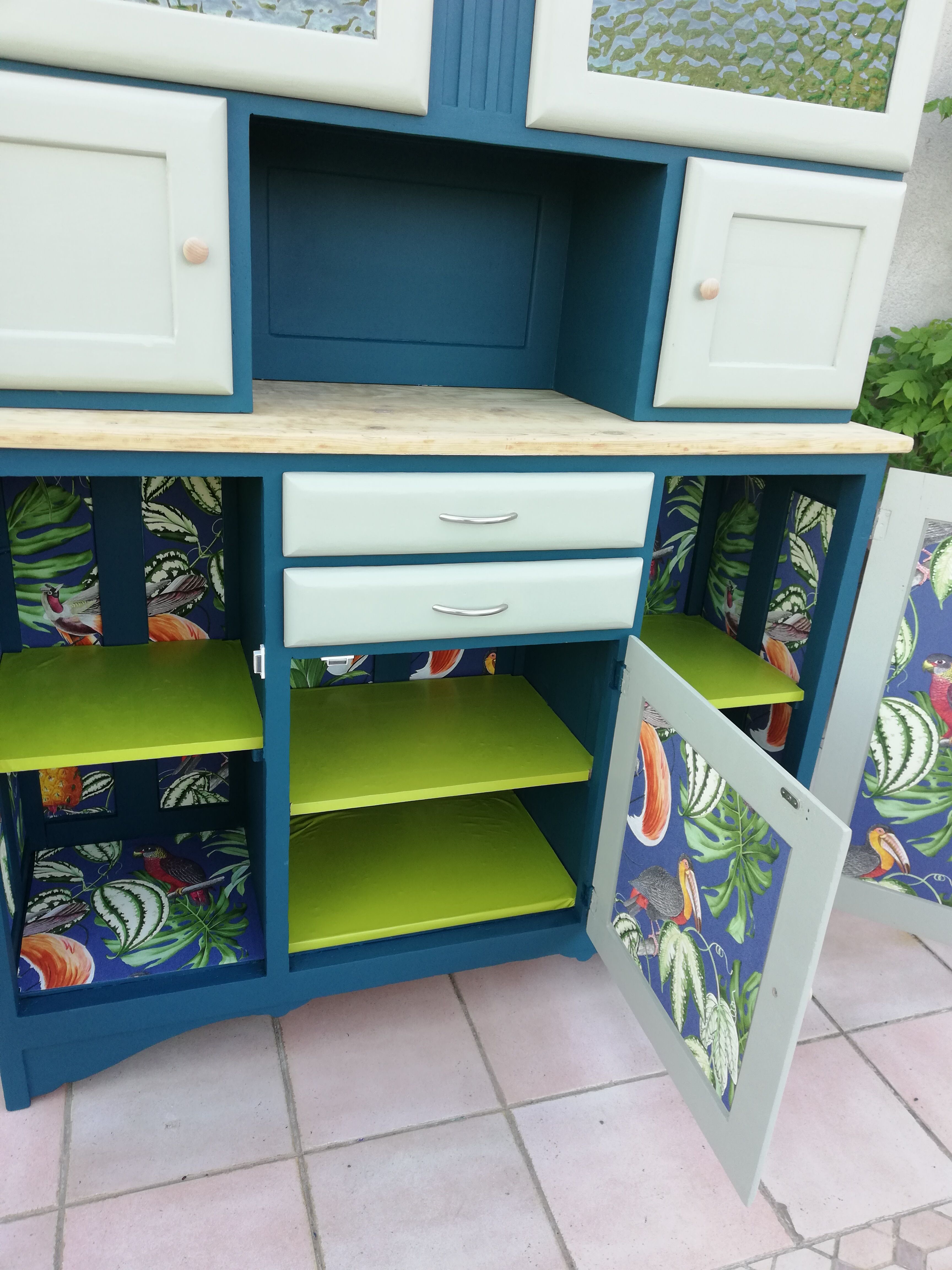 Buffet MADO of the years 50