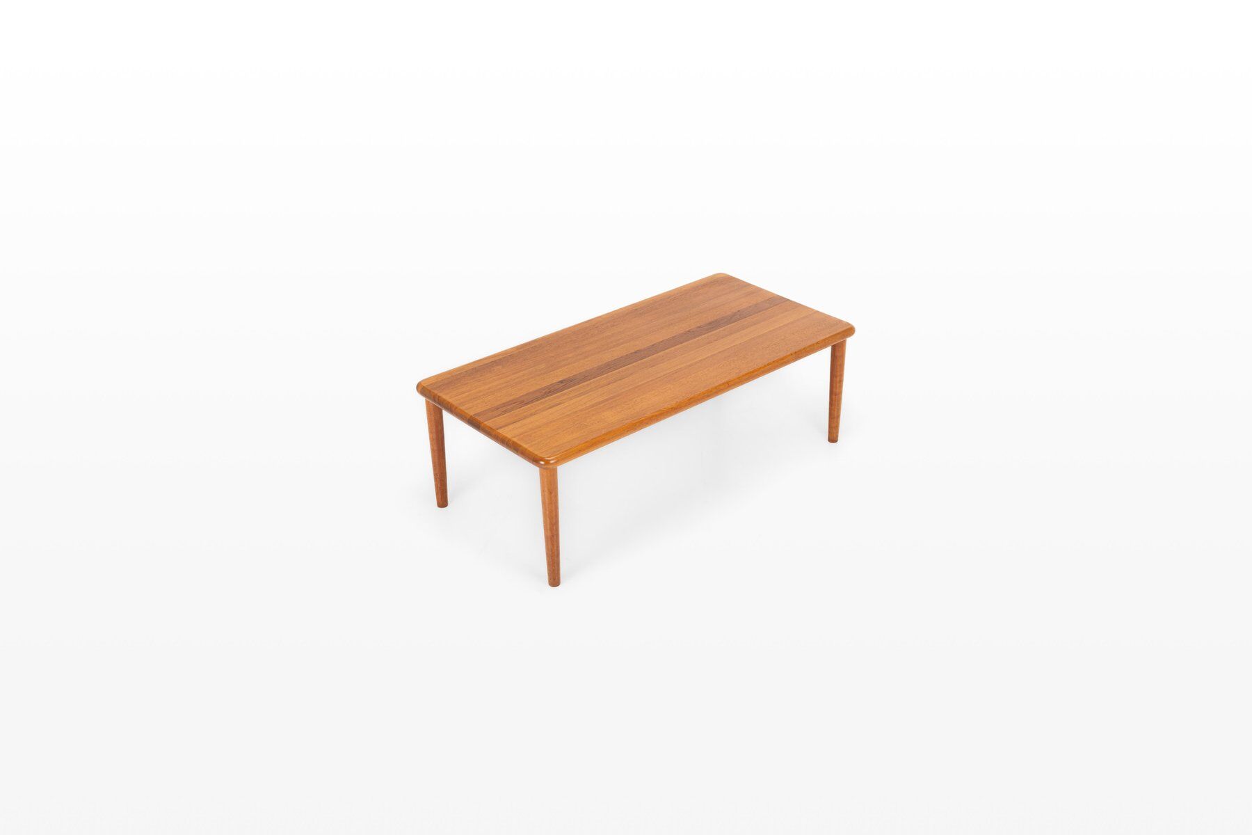 Table basse rectangulaire par Glostrup Møbelfabrik, années 1960.