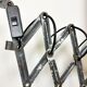 Grey Industrial Scissor Wall Lamp from Elektroinstala, 1960s