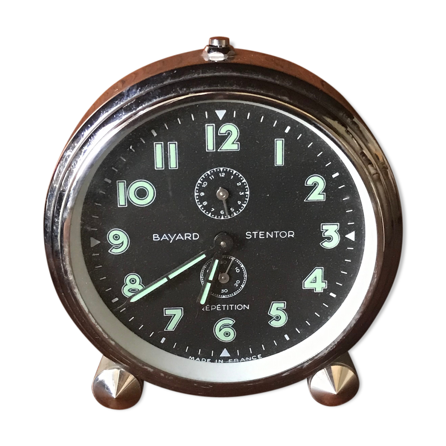 Vintage Bayard Stentor Mechanical Awakening