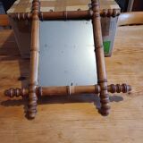 Bamboo mirror 1900