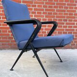 set of 2 Repose armchairs by Friso Kramer for Ahrend de Cirkel