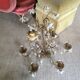 Lustre pampilles