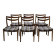 Vintage Scandinavian Alma chairs