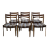 Vintage Scandinavian Alma chairs