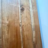 Monastery style farmhouse table