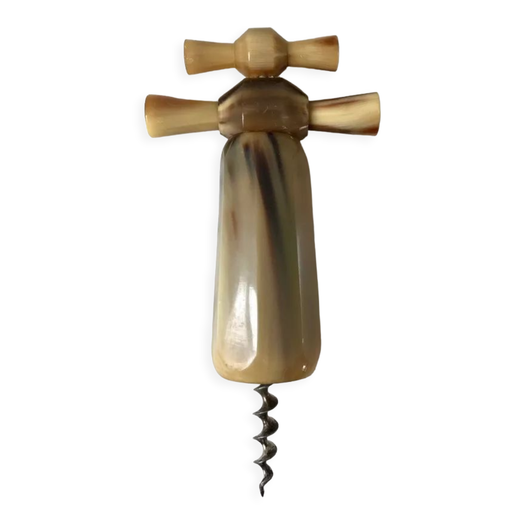 Corkscrew horn 60s