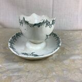 Saint Amand Iron Earth Sauceboat