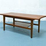 Table low Scandinavian 92cm