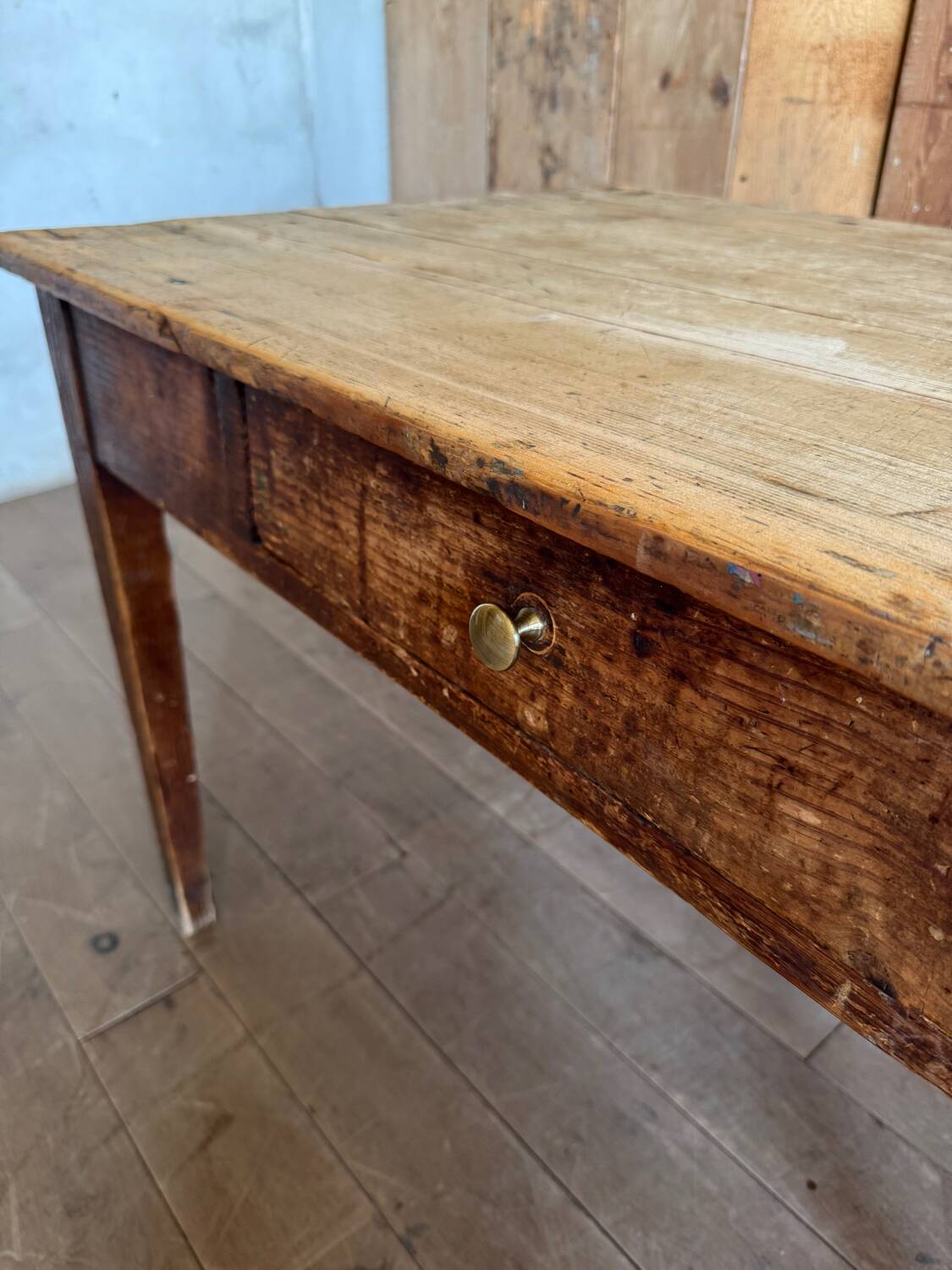 Table de ferme